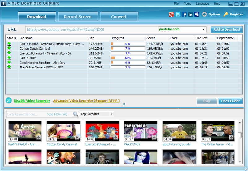 Apowersoft Video Download Capture.6.5.0.0 Activation Code Free