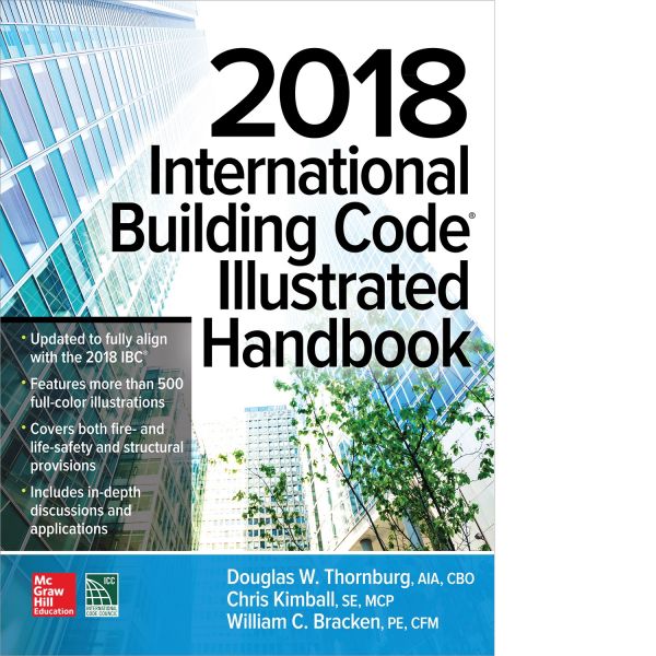 2018 international building code books