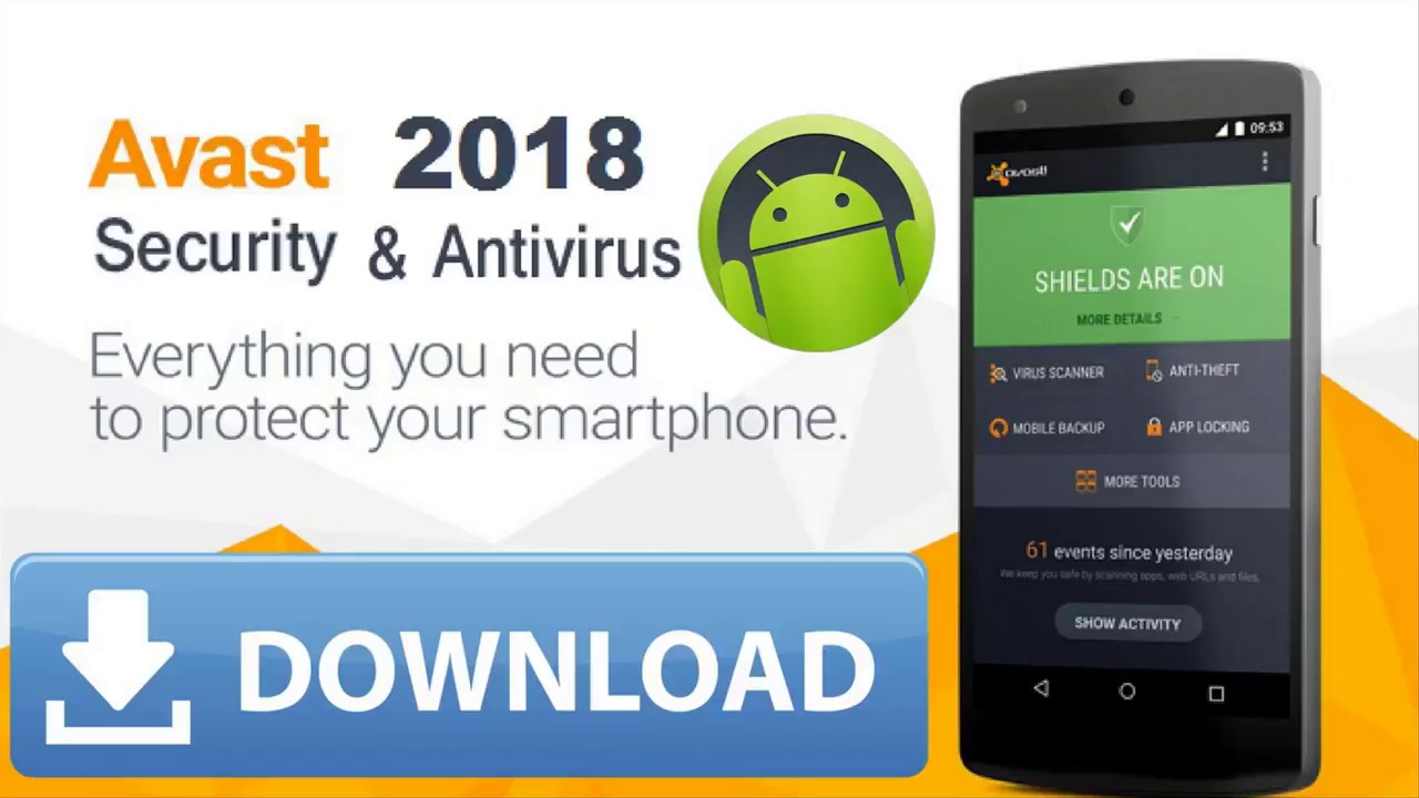 Avast Free Mobile Security Activation Code